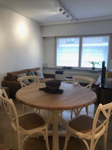 Apartament Duinenwachter Knokke-Heist Zewnętrze zdjęcie