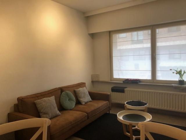 Apartament Duinenwachter Knokke-Heist Zewnętrze zdjęcie