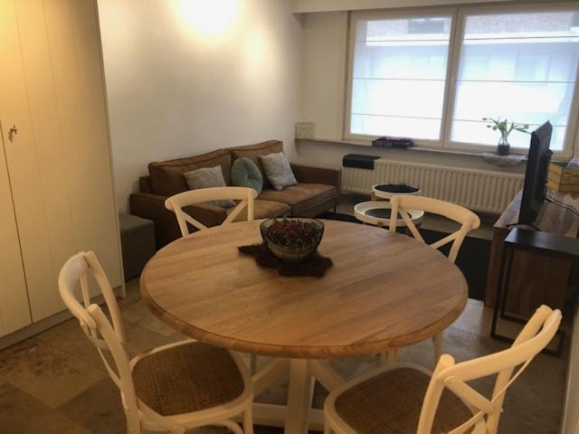 Apartament Duinenwachter Knokke-Heist Zewnętrze zdjęcie