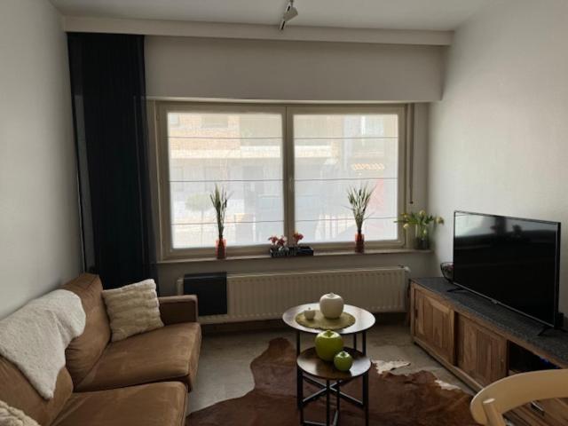 Apartament Duinenwachter Knokke-Heist Zewnętrze zdjęcie