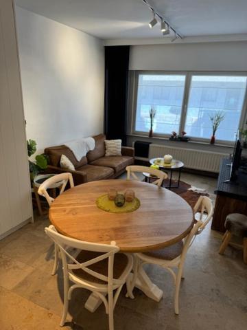 Apartament Duinenwachter Knokke-Heist Zewnętrze zdjęcie