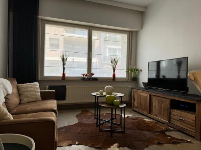 Apartament Duinenwachter Knokke-Heist Zewnętrze zdjęcie