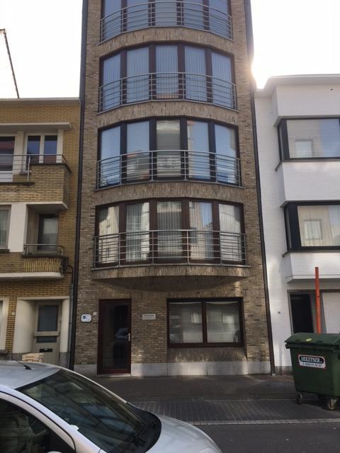 Apartament Duinenwachter Knokke-Heist Zewnętrze zdjęcie